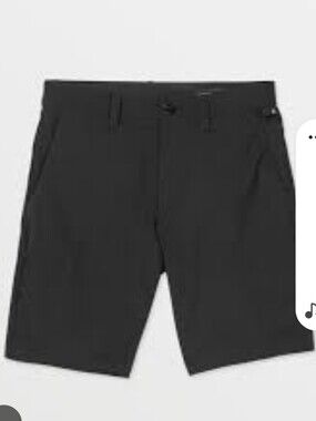 Volcom Men-'s Frickin Cross Shred Shorts   Size 30